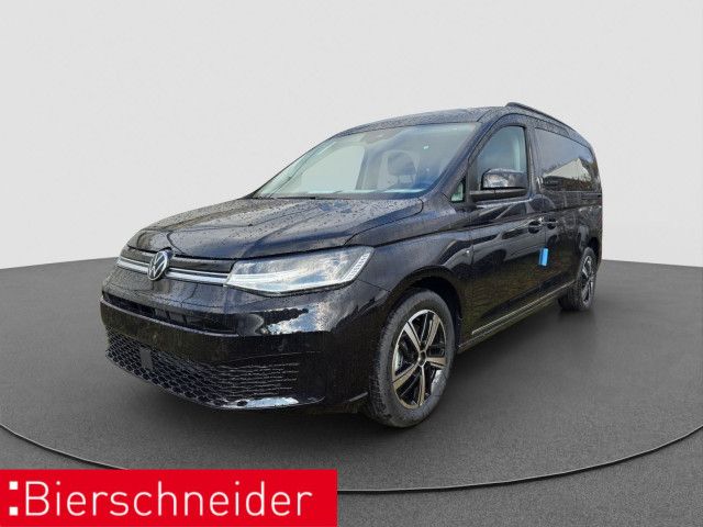 Volkswagen Caddy Maxi 2025