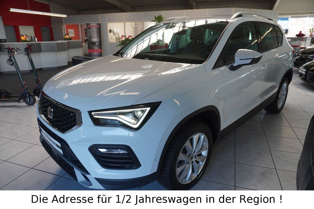 Seat Ateca 2025
