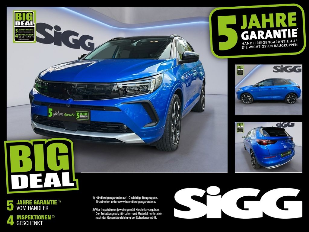Opel Grandland (X) 2022