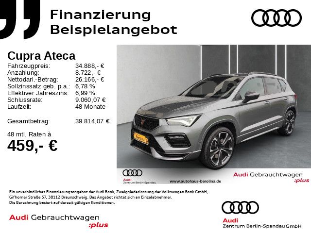 Cupra Ateca 2023
