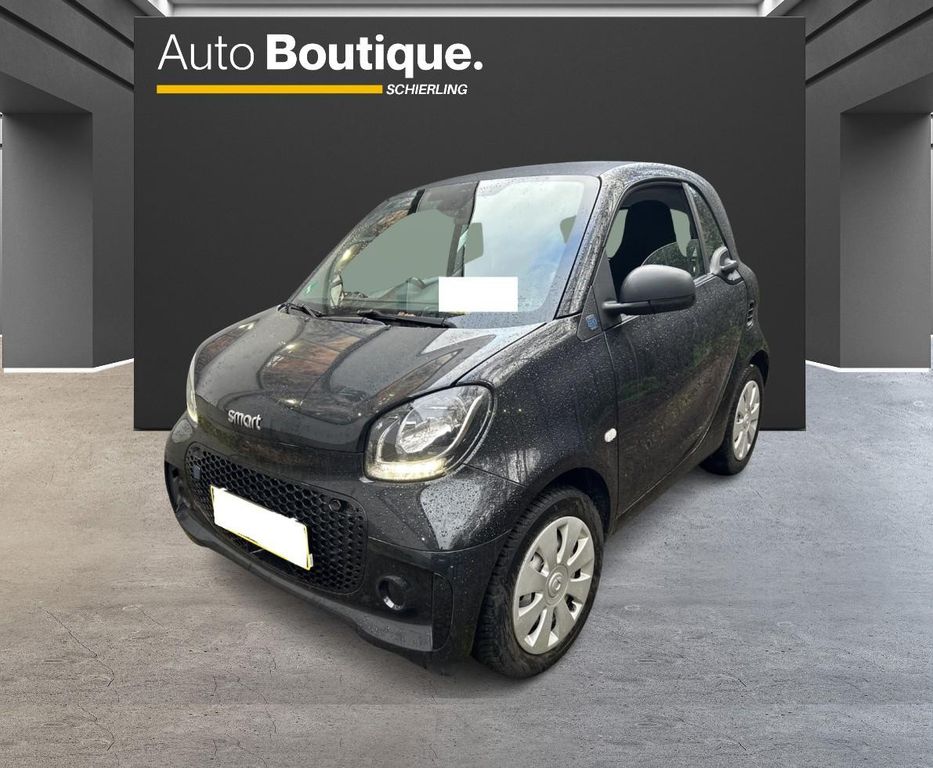 Smart ForTwo 2021