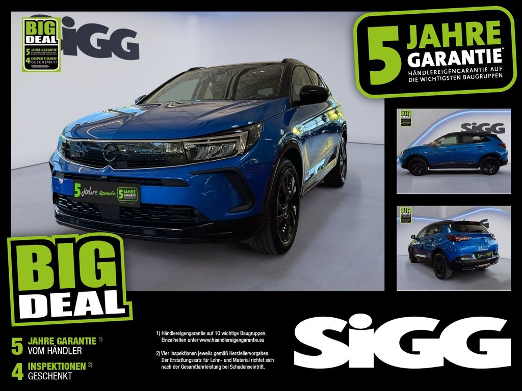 Opel Grandland (X) 2022