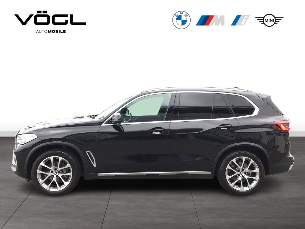 BMW X5 2022