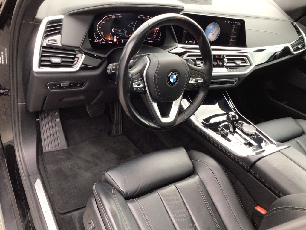 BMW X5 2022
