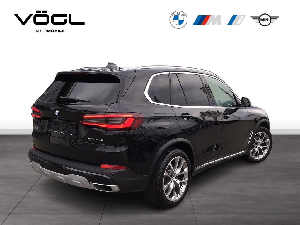 BMW X5 2022