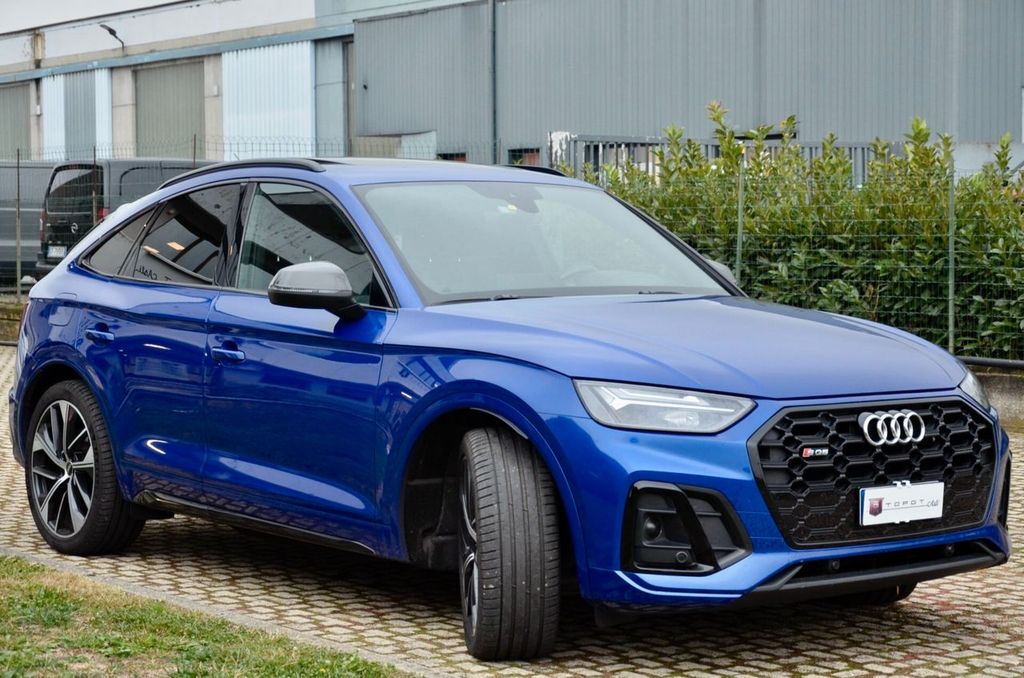 Audi Q5 2022