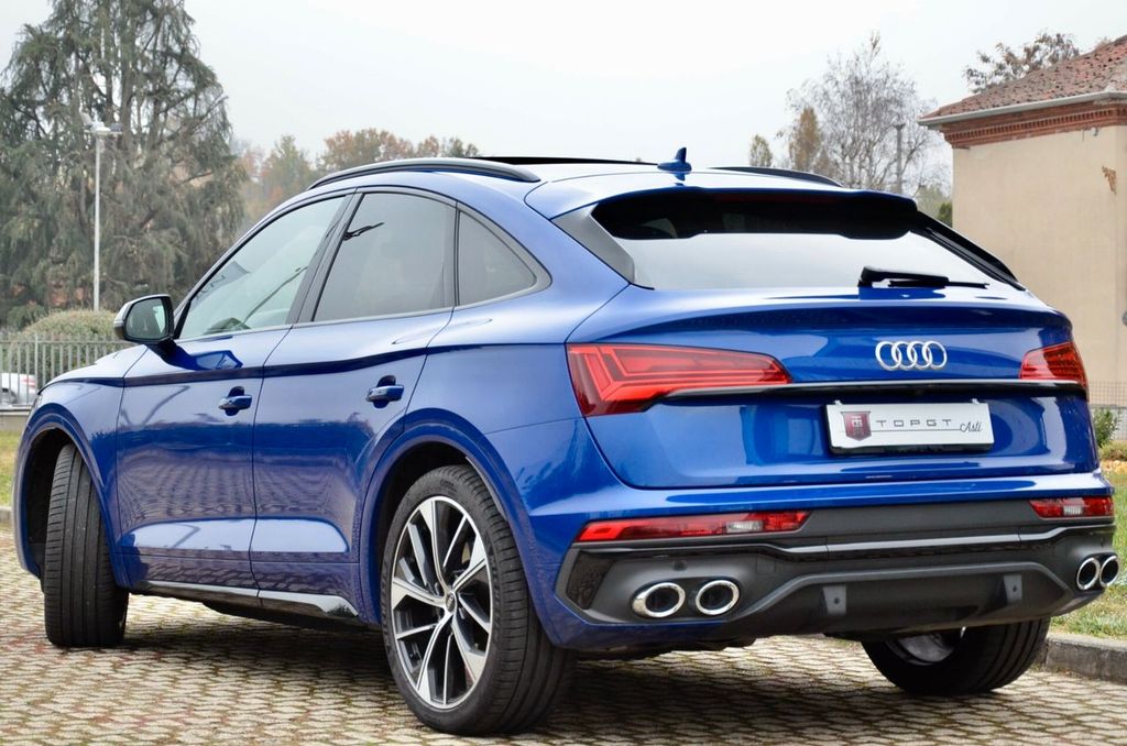 Audi Q5 2022
