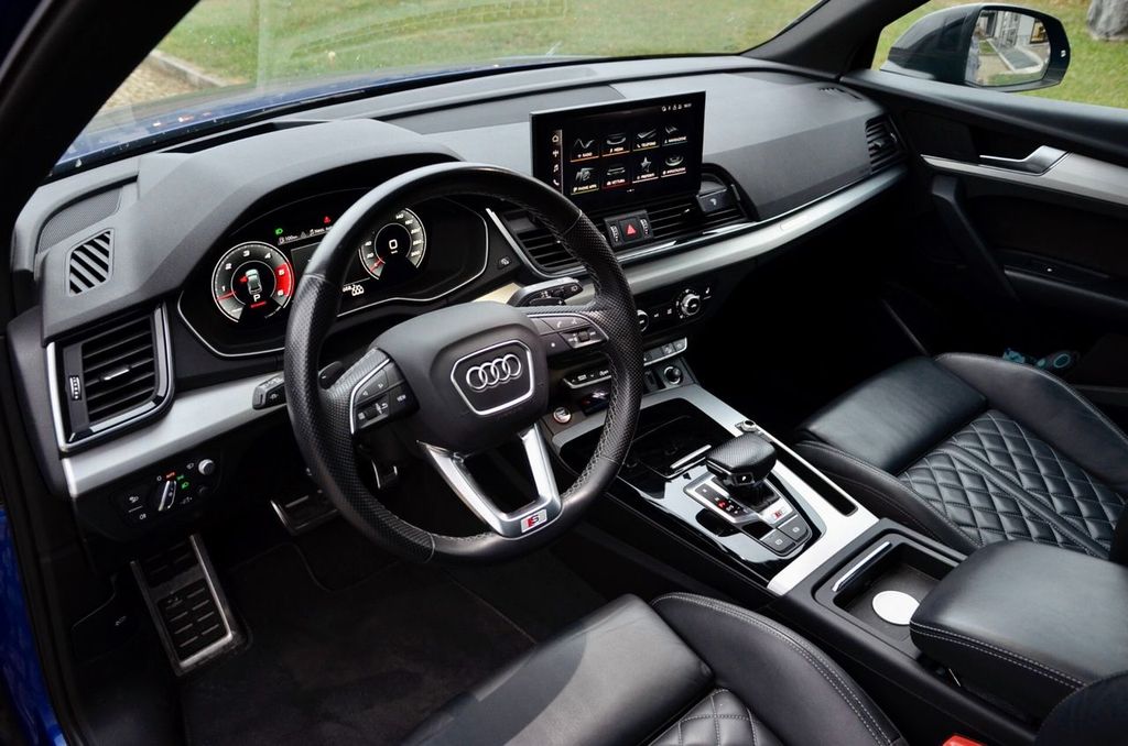 Audi Q5 2022