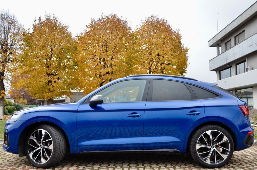 Audi Q5 2022