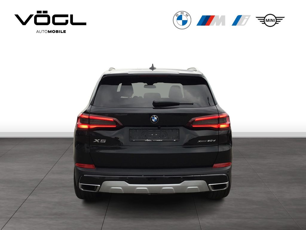 BMW X5 2022