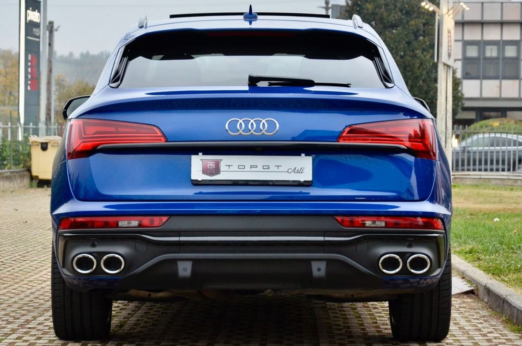 Audi Q5 2022
