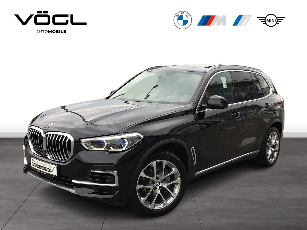 BMW X5 2022