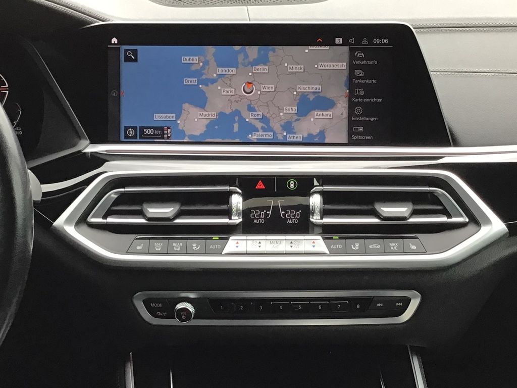 BMW X5 2022