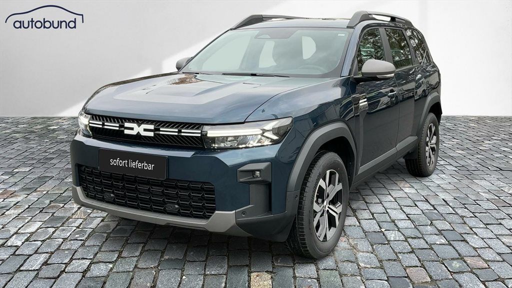 Dacia Bigster 2025