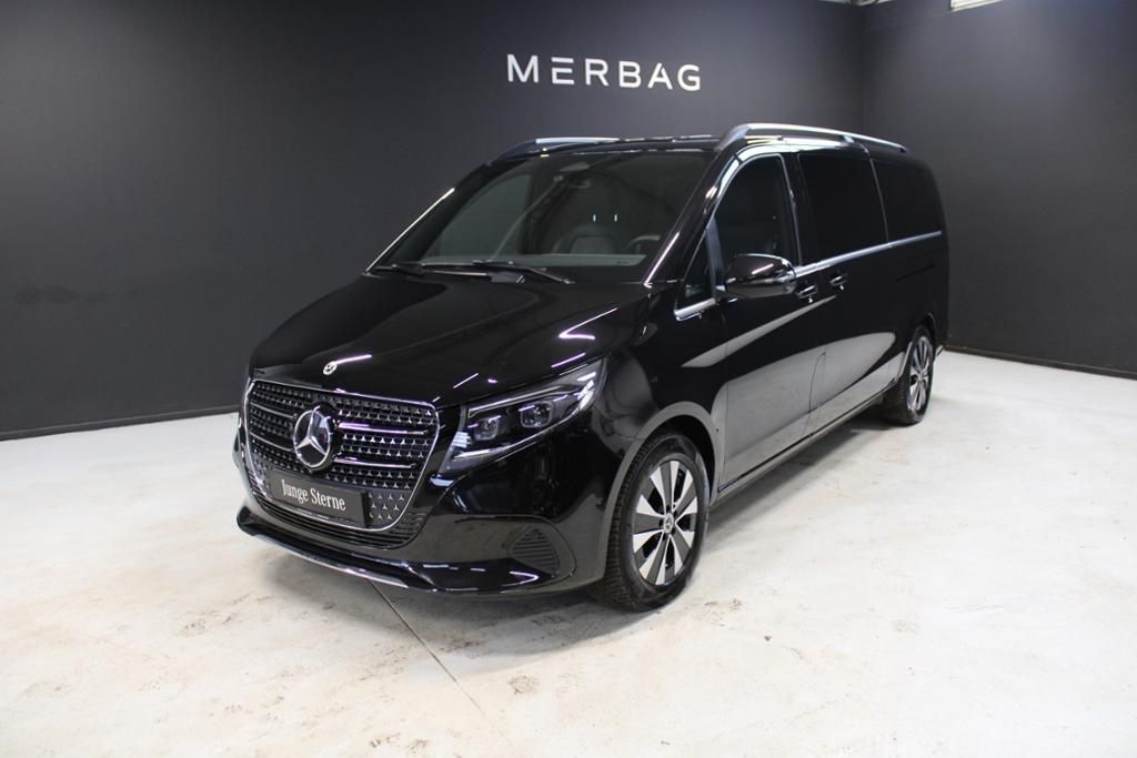 Mercedes-Benz V 300 2024