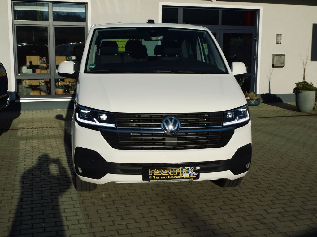 Volkswagen T6 Caravelle 2021