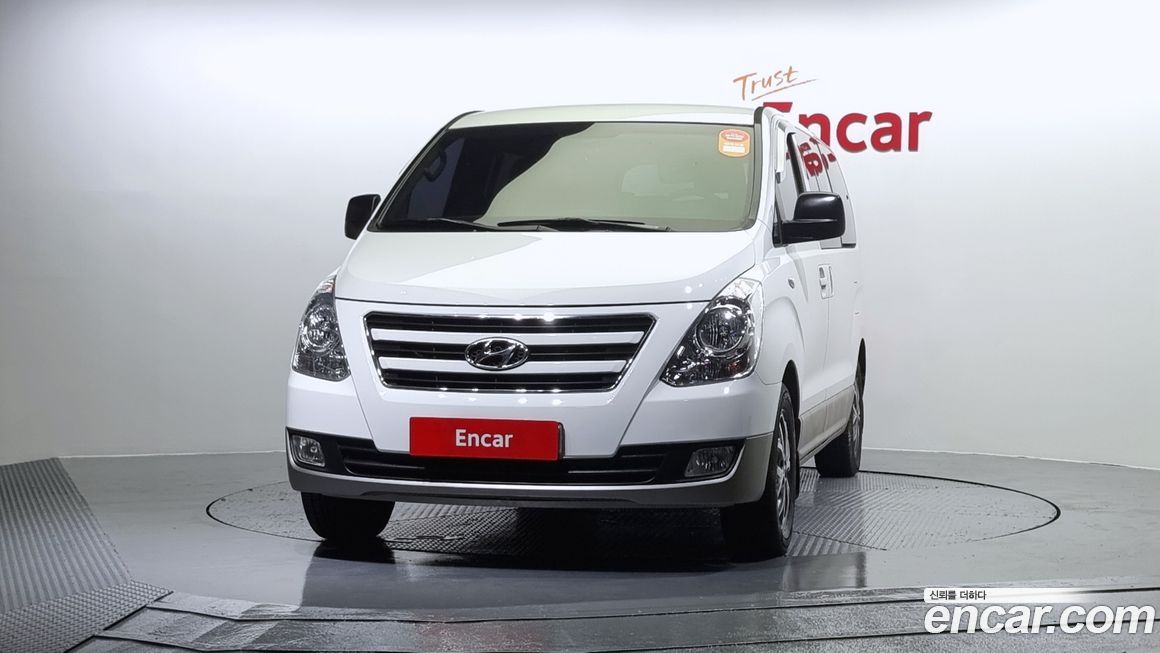 Hyundai Starex 2016