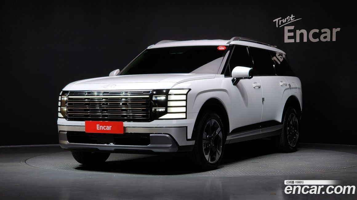 Hyundai Palisade 2025