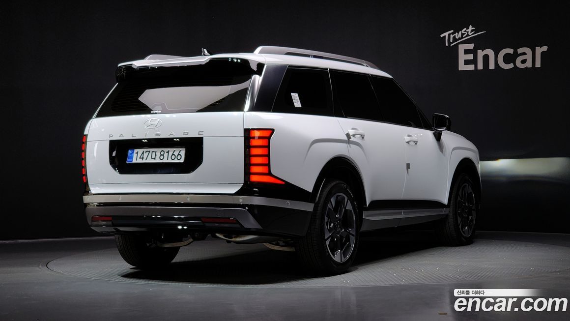 Hyundai Palisade 2025