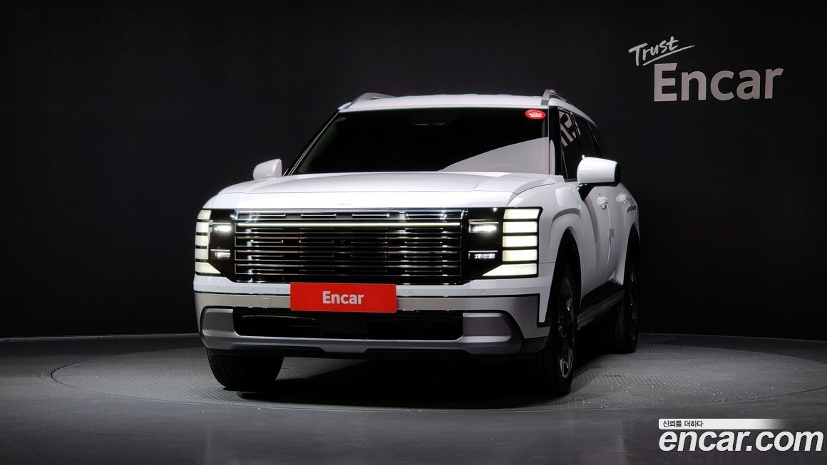 Hyundai Palisade 2025