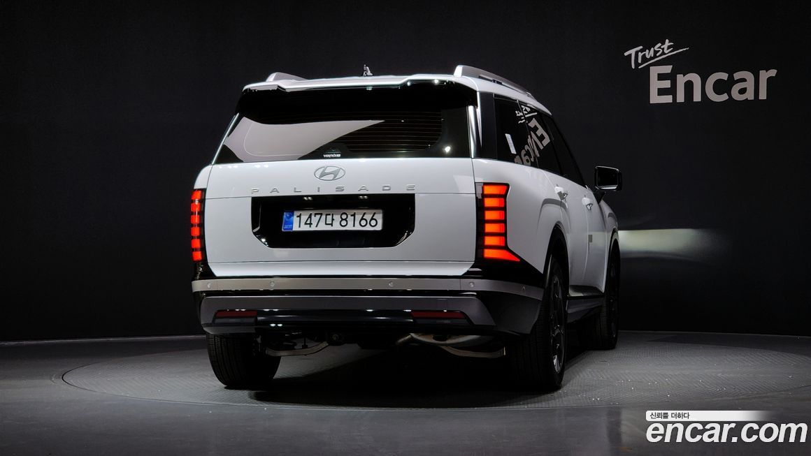 Hyundai Palisade 2025