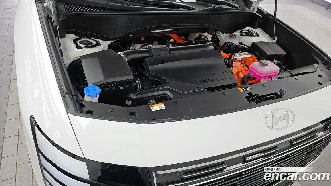 Hyundai Palisade 2025