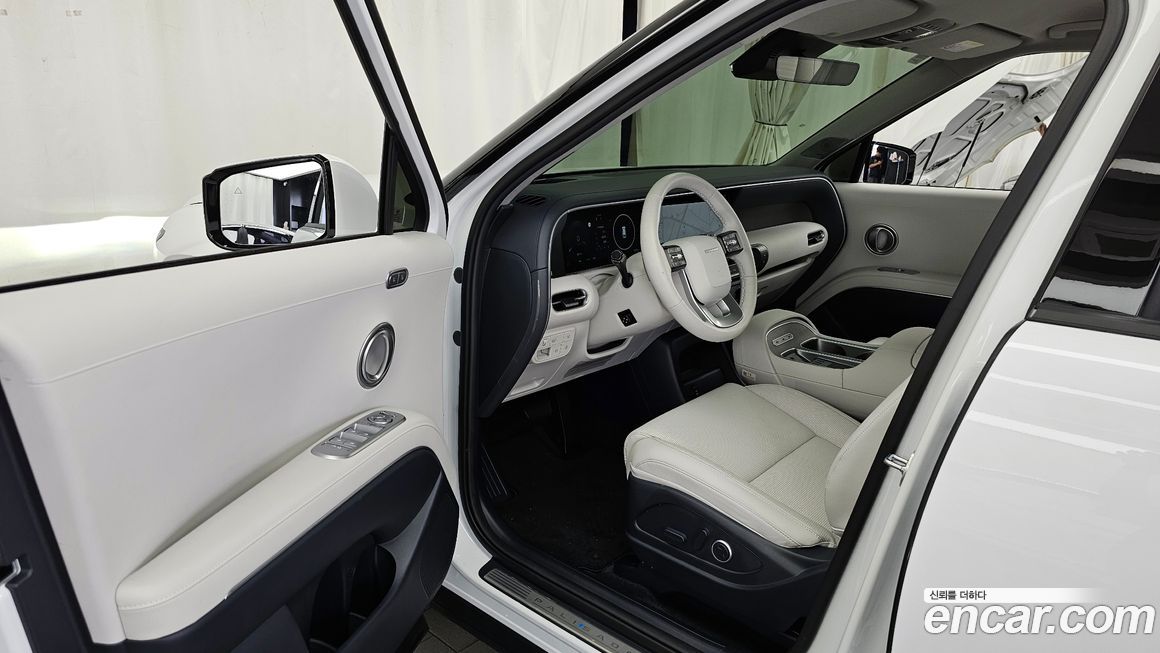 Hyundai Palisade 2025