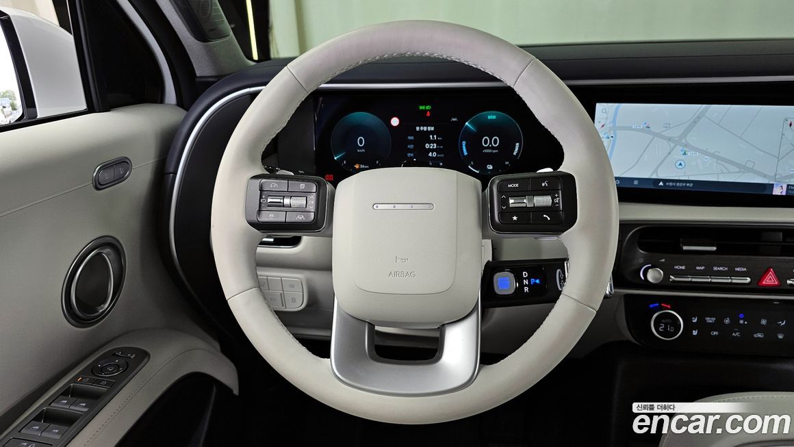 Hyundai Palisade 2025