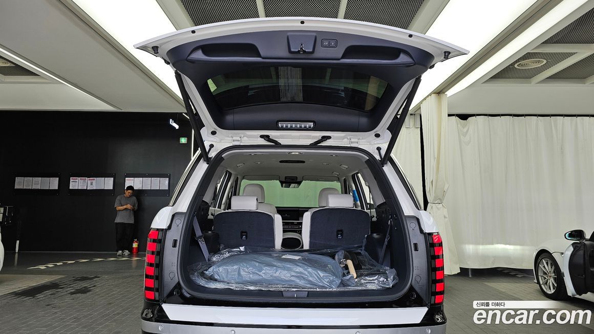 Hyundai Palisade 2025