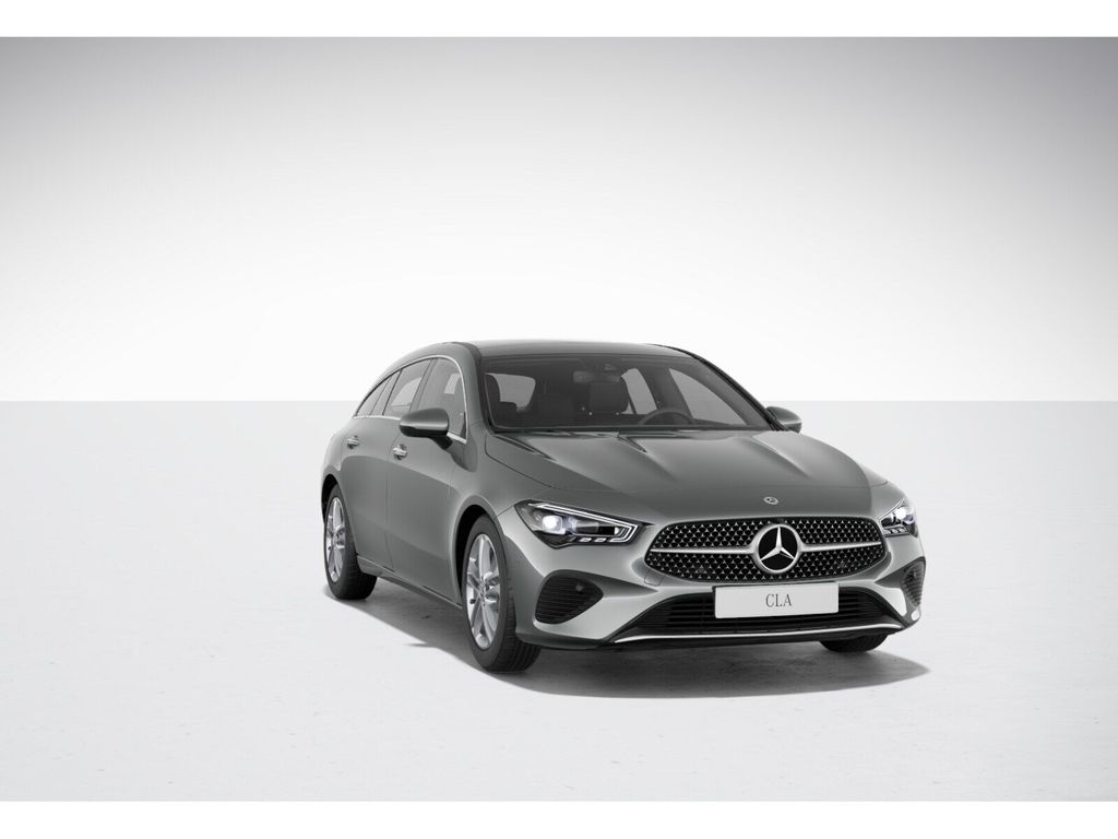 Mercedes-Benz CLA 200 Shooting Brake 2024
