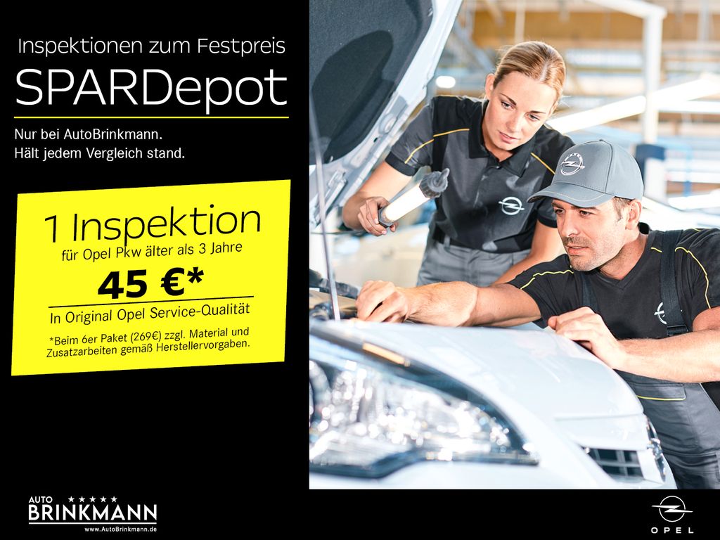 Opel Grandland (X) 2021