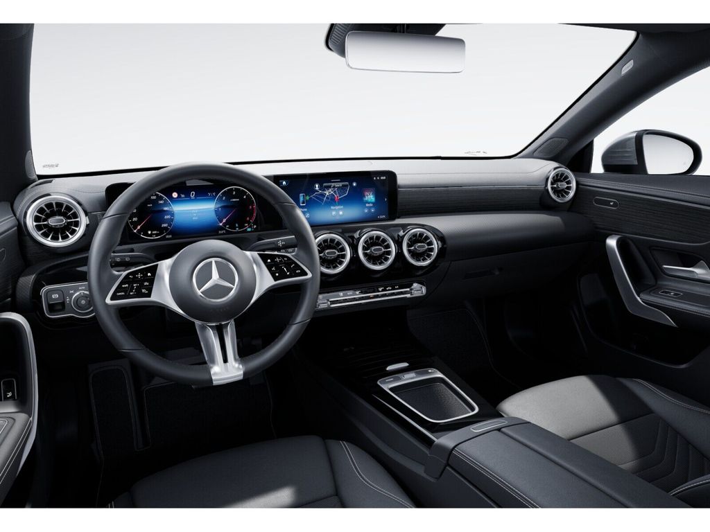 Mercedes-Benz CLA 200 Shooting Brake 2024