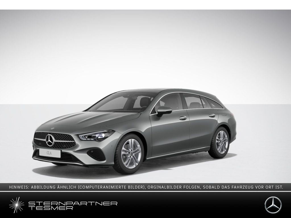 Mercedes-Benz CLA 200 Shooting Brake 2024
