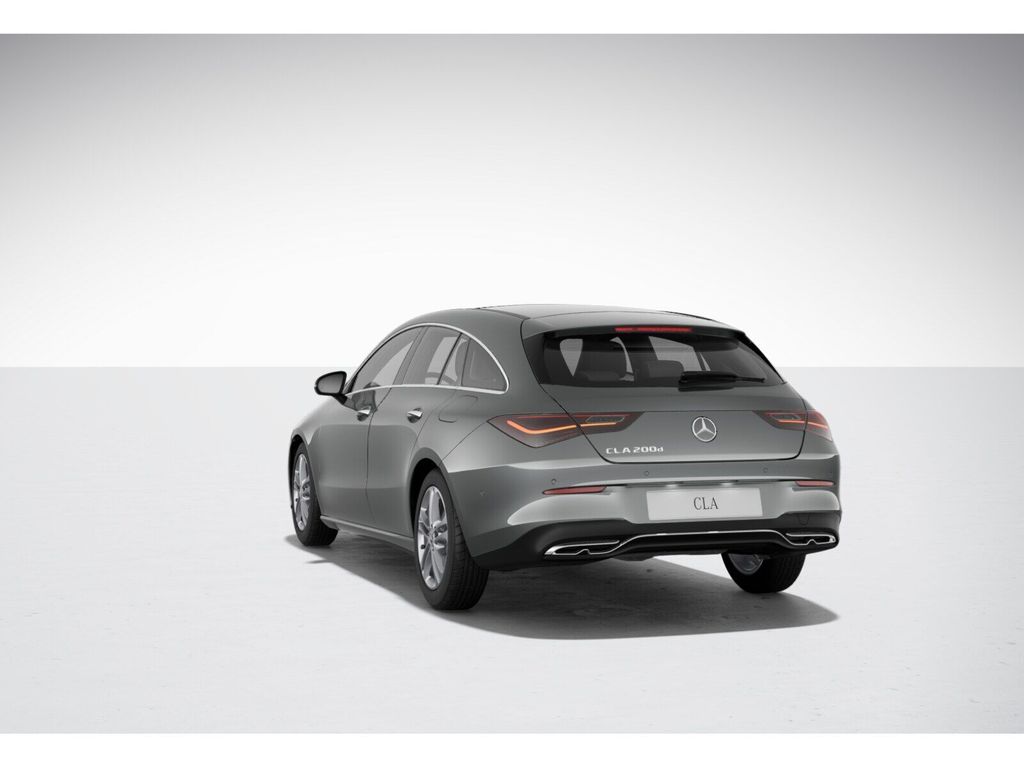 Mercedes-Benz CLA 200 Shooting Brake 2024