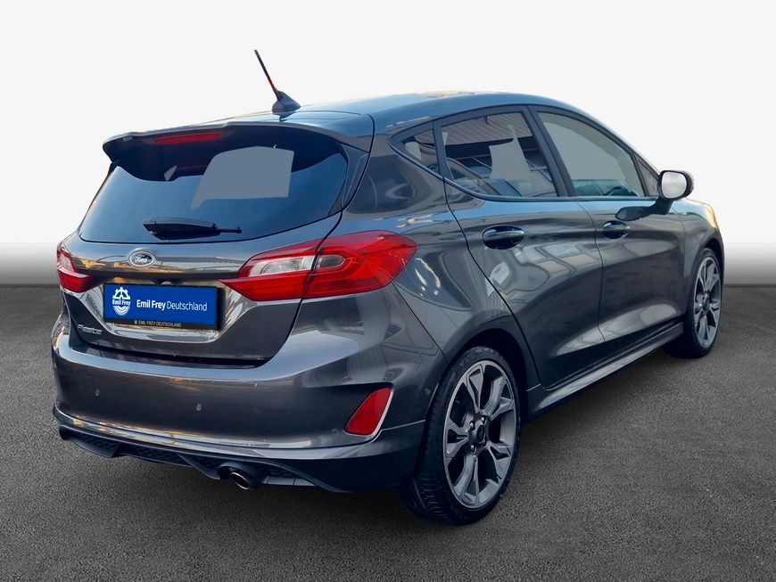 Ford Fiesta 2021