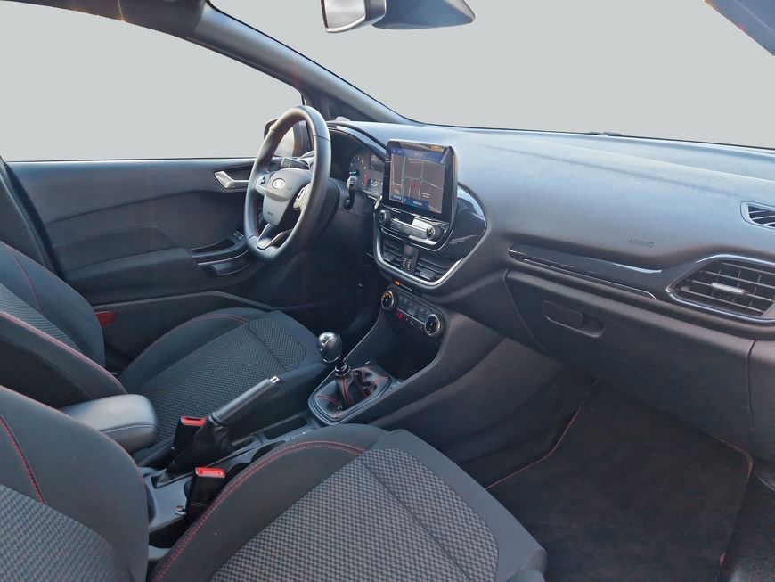 Ford Fiesta 2021