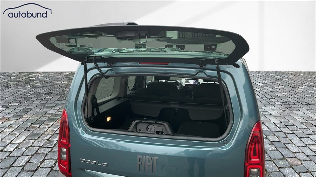Fiat Doblo 2025