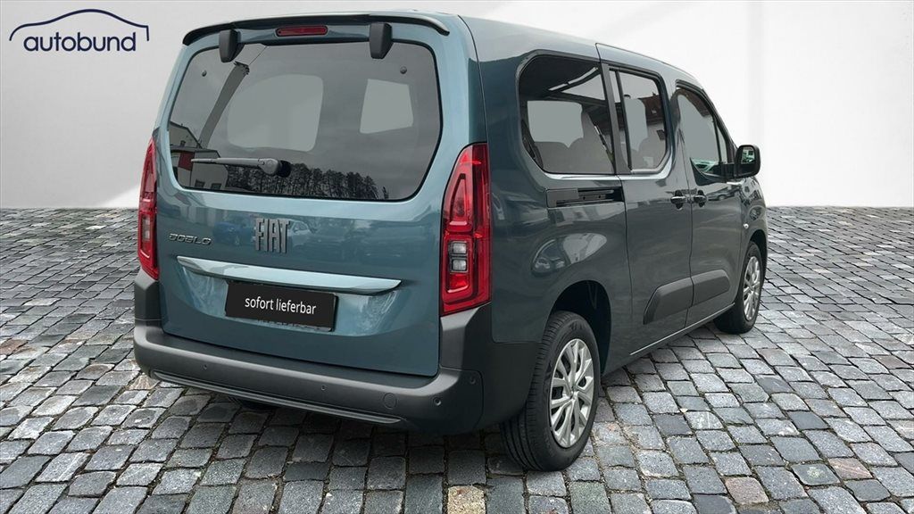Fiat Doblo 2025