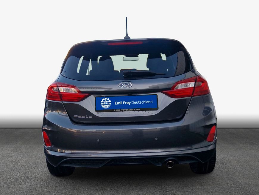 Ford Fiesta 2021