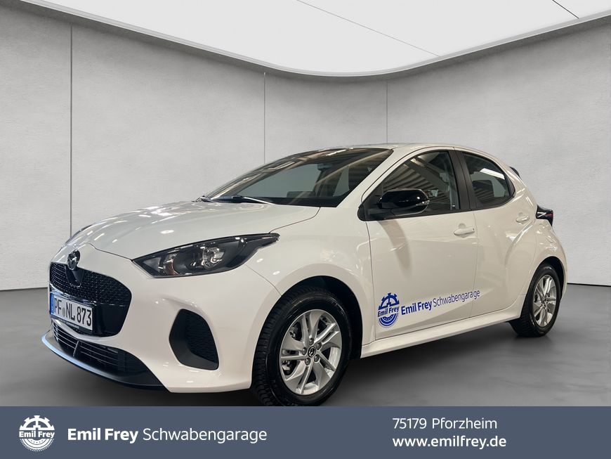 Mazda 2 Hybrid 2025