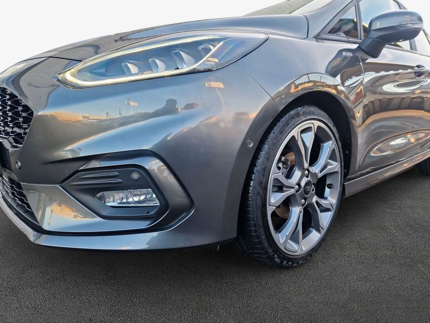 Ford Fiesta 2021