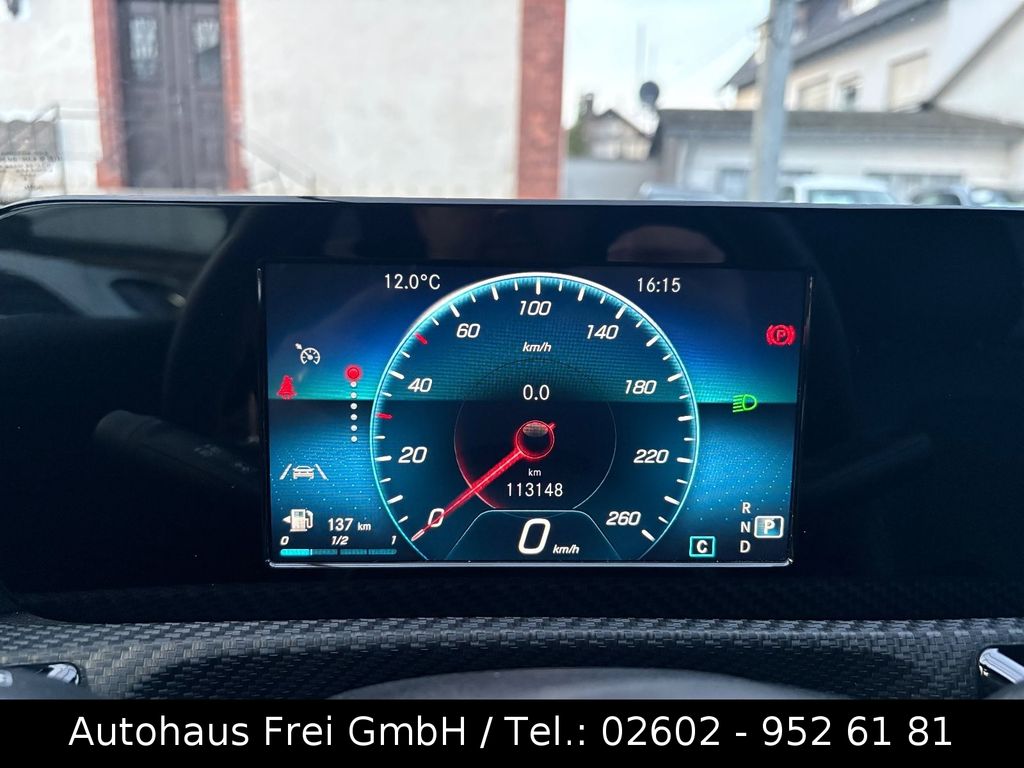 Mercedes-Benz A 180 2022