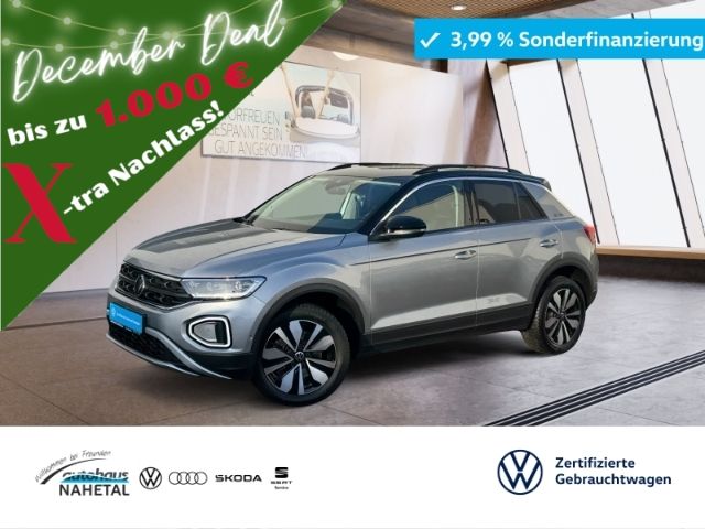 Volkswagen T-Roc 2025