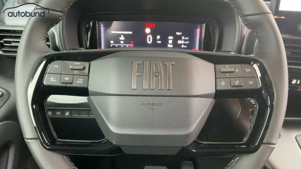 Fiat Doblo 2025