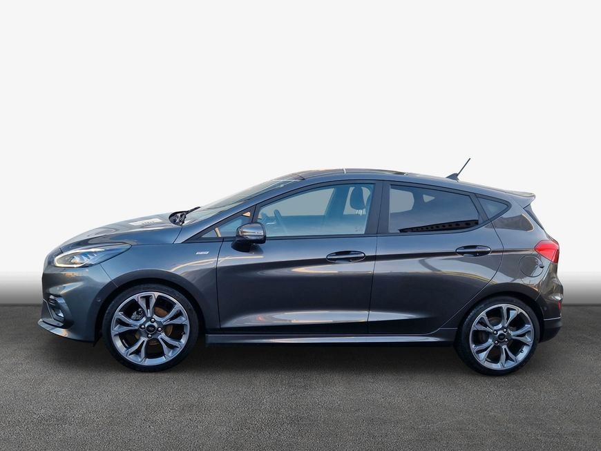 Ford Fiesta 2021
