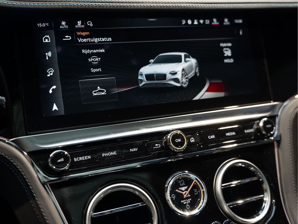 Bentley Continental GT 2025