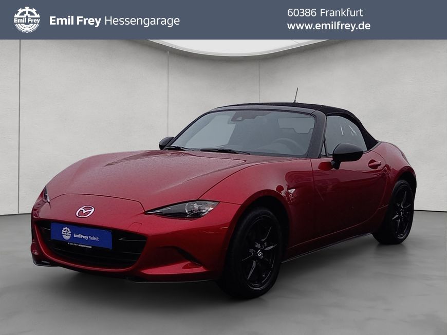 Mazda MX-5 2022