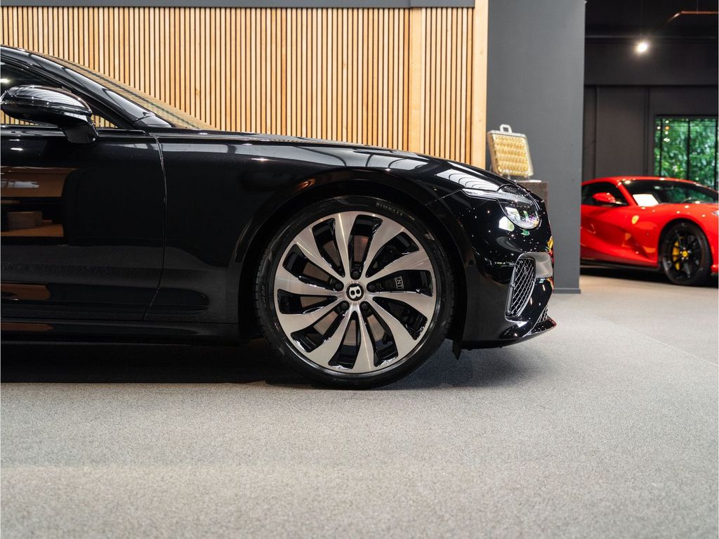 Bentley Continental GT 2025