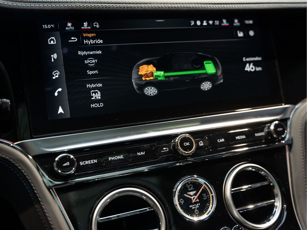 Bentley Continental GT 2025