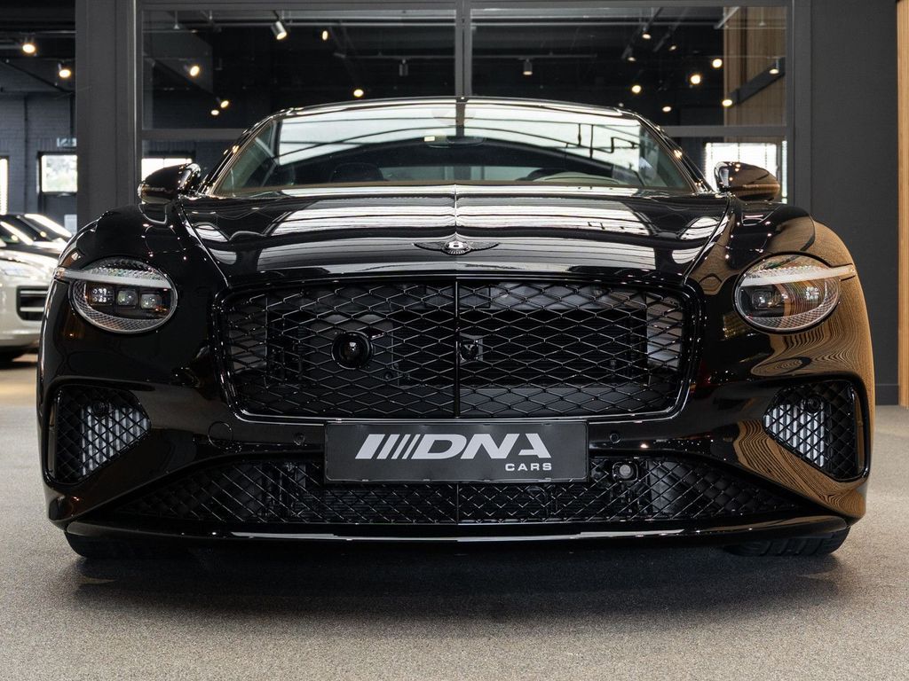 Bentley Continental GT 2025